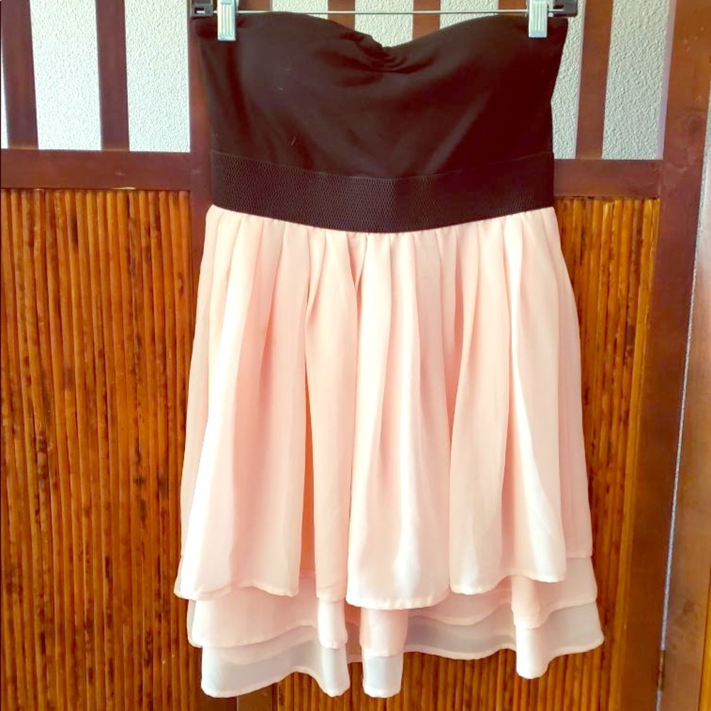 Mini dress